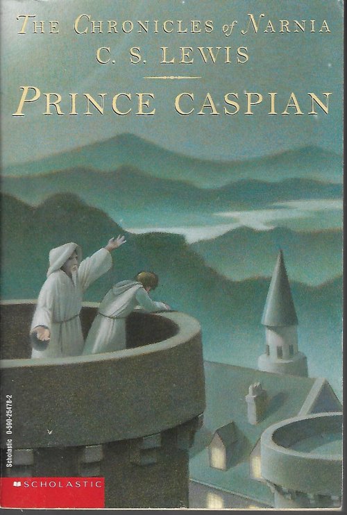Image for PRINCE CASPIAN PRINCE CASPIAN