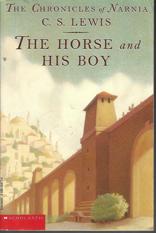 Image for THE HORSE AND HIS BOY THE HORSE AND HIS BOY