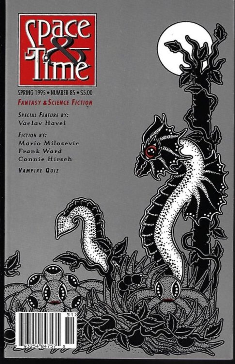 Image for SPACE & TIME #85: Spring 1995 SPACE & TIME #85: Spring 1995