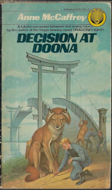 DECISION AT DOONA