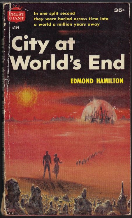Image for CITY AT WORLD'S END CITY AT WORLD'S END