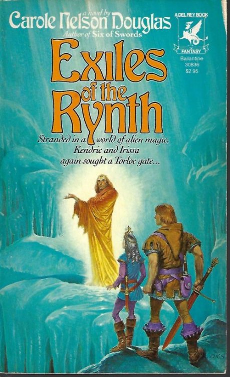Image for EXILES OF THE RYNTH EXILES OF THE RYNTH