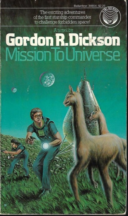 Image for MISSION TO UNIVERSE MISSION TO UNIVERSE
