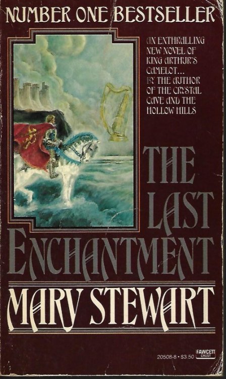 Image for THE LAST ENCHANTMENT THE LAST ENCHANTMENT