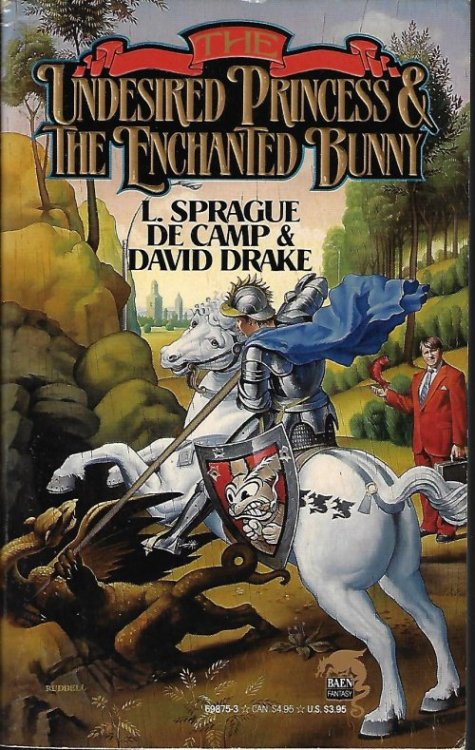 Image for THE UNDESIRED PRINCESS & THE ENCHANTED BUNNY THE UNDESIRED PRINCESS & THE ENCHANTED BUNNY