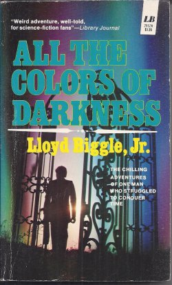 ALL THE COLORS OF DARKNESS