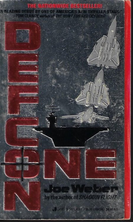 Image for DEFCON ONE DEFCON ONE