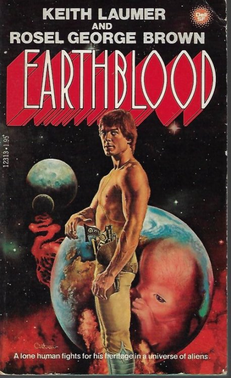 Image for EARTHBLOOD EARTHBLOOD