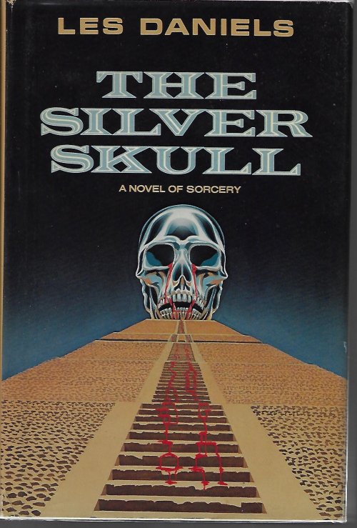 THE SILVER SKULL
