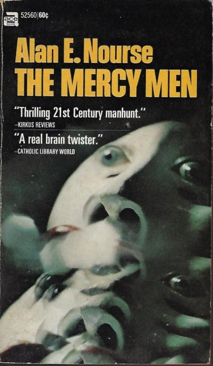 Image for THE MERCY MEN (original title: A Man Obsessed) THE MERCY MEN (original title: A Man Obsessed)