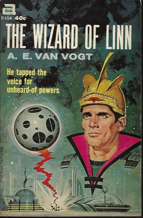 Image for THE WIZARD OF LINN THE WIZARD OF LINN