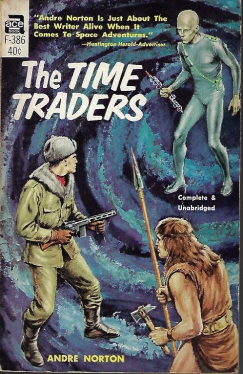 Image for THE TIME TRADERS THE TIME TRADERS