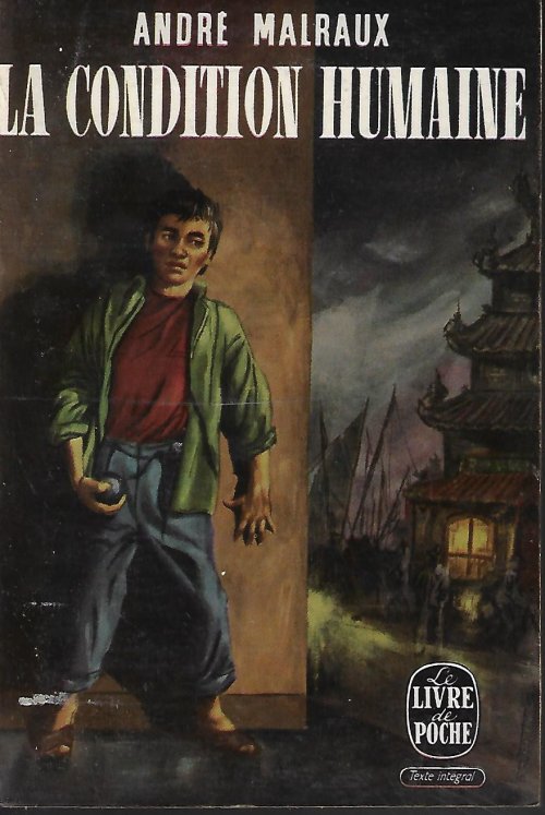 Image for LA CONDITION HUMAINE (In US as LA CONDITION HUMAINE (In US as