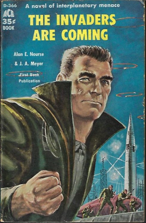 Image for THE INVADERS ARE COMING THE INVADERS ARE COMING
