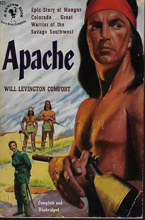 Image for APACHE APACHE