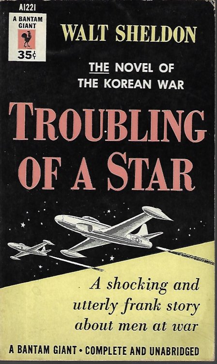 TROUBLING OF A STAR