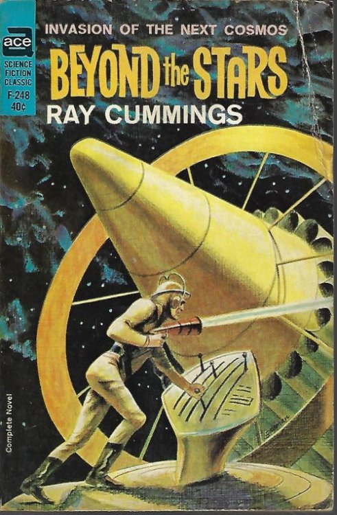 Image for BEYOND THE STARS BEYOND THE STARS