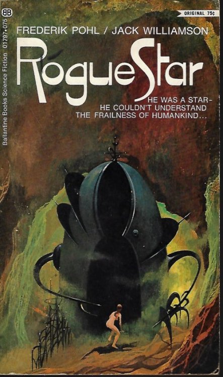 ROGUE STAR (Starchild #3)