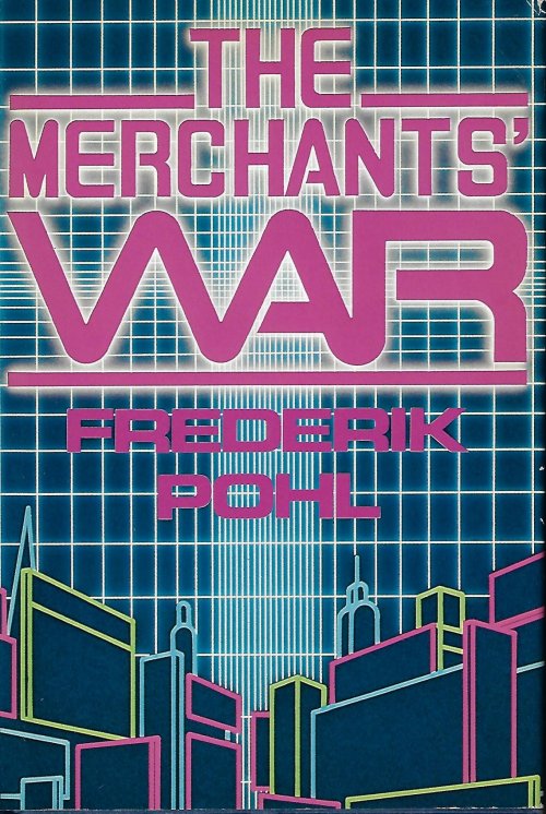 Image for THE MERCHANT'S WAR THE MERCHANT'S WAR