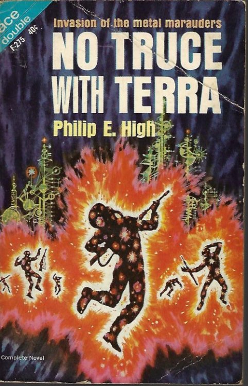 Image for NO TRUCE WITH TERRA / THE DUPLICATORS NO TRUCE WITH TERRA / THE DUPLICATORS