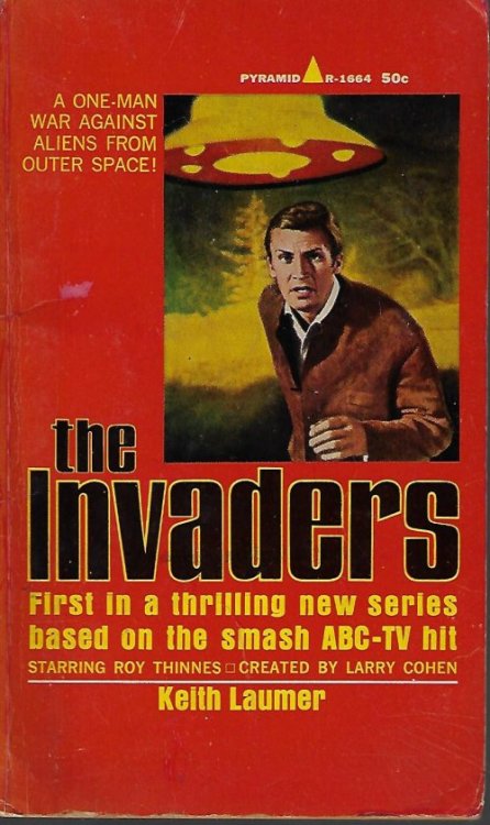 Image for THE INVADERS THE INVADERS