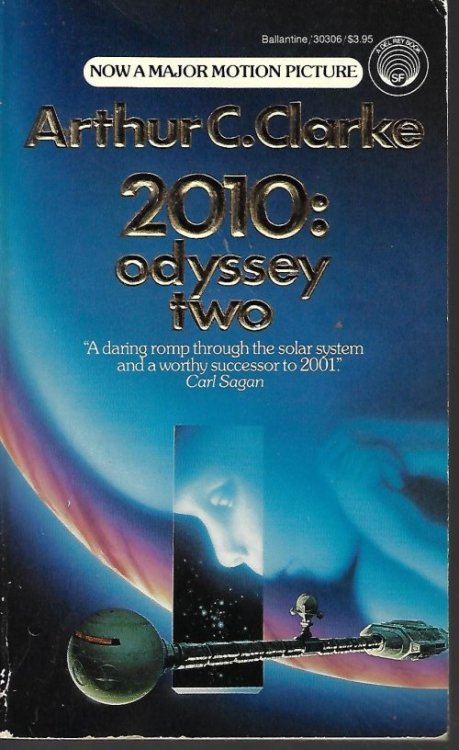 Image for 2010: ODYSSEY TWO 2010: ODYSSEY TWO