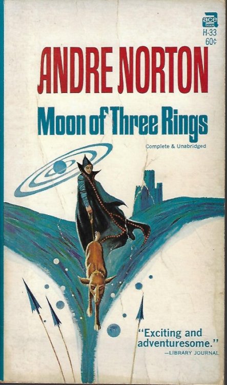 Image for MOON OF THREE RINGS MOON OF THREE RINGS