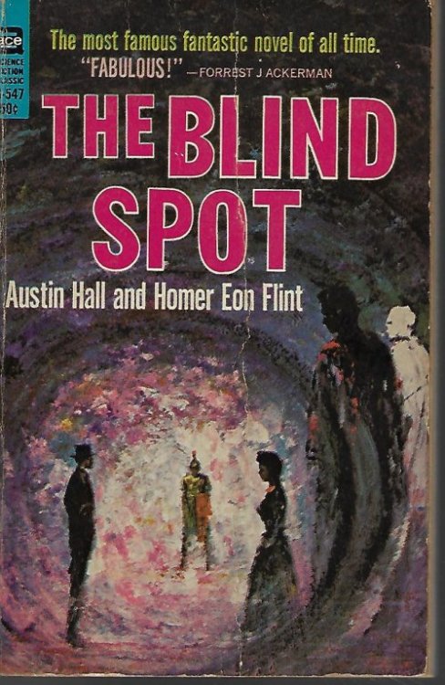 Image for THE BLIND SPOT THE BLIND SPOT