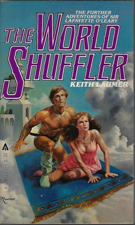 Image for THE WORLD SHUFFLER THE WORLD SHUFFLER