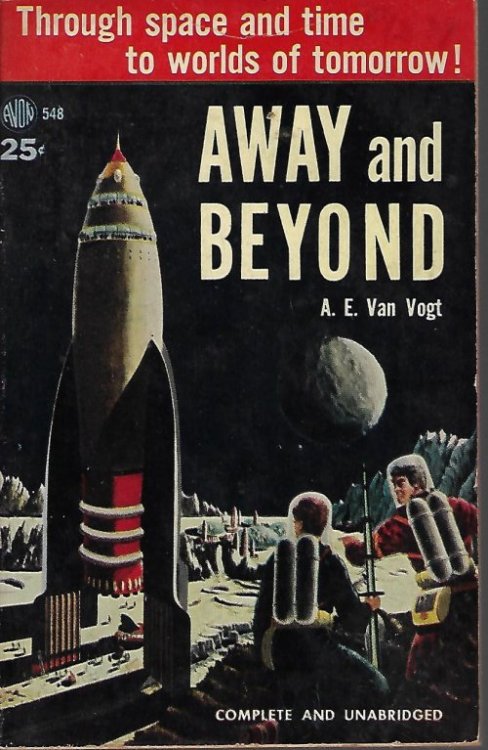 Image for AWAY AND BEYOND AWAY AND BEYOND