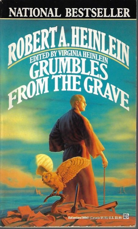 Image for GRUMBLES FROM THE GRAVE GRUMBLES FROM THE GRAVE