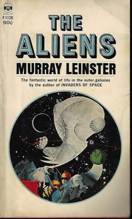 Image for THE ALIENS THE ALIENS