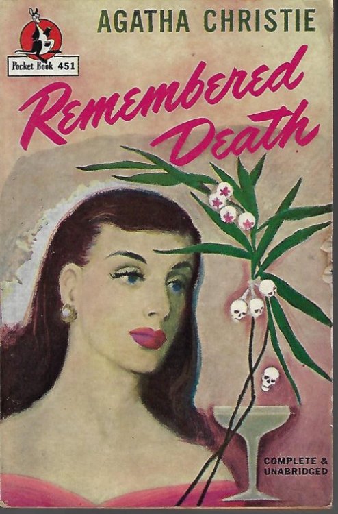 Image for REMEMBERED DEATH REMEMBERED DEATH