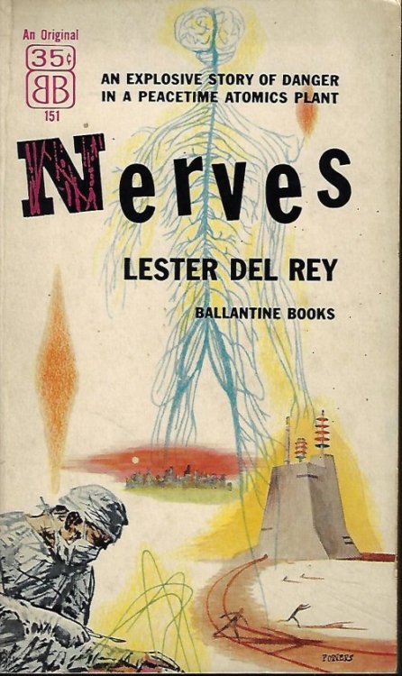 Image for NERVES NERVES
