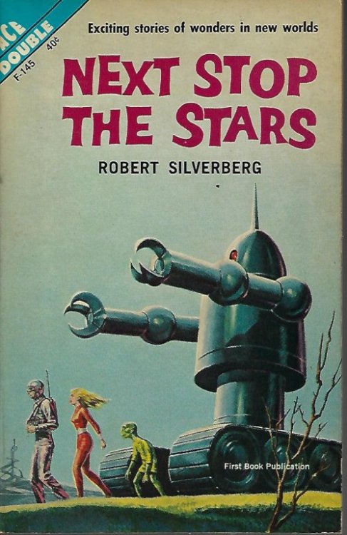 Image for NEXT STOP THE STARS / THE SEED OF THE EARTH NEXT STOP THE STARS / THE SEED OF THE EARTH