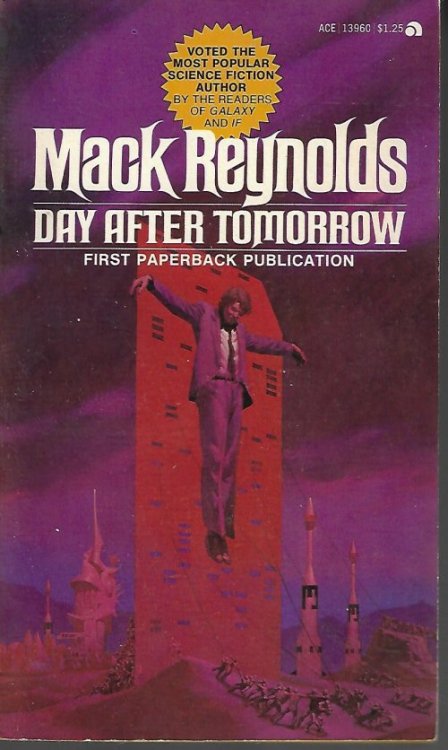 Image for DAY AFTER TOMORROW DAY AFTER TOMORROW