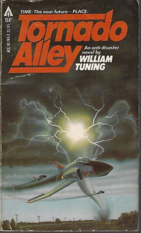 Image for TORNADO ALLEY TORNADO ALLEY