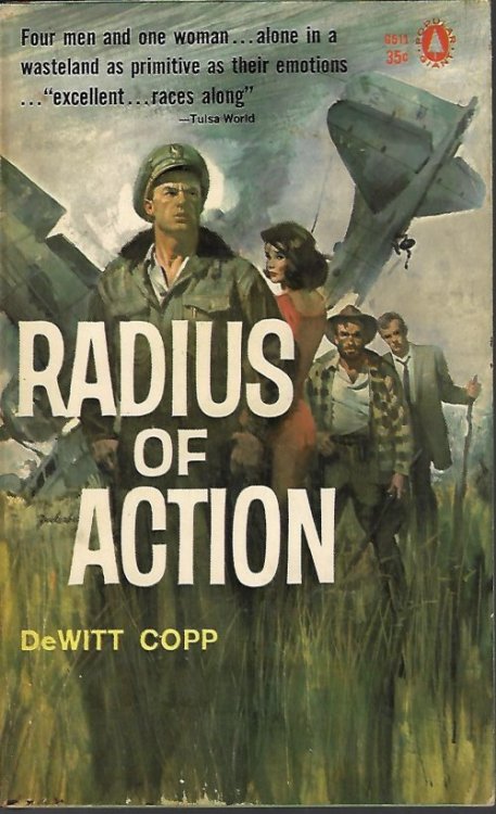 Image for RADIUS OF ACTION RADIUS OF ACTION