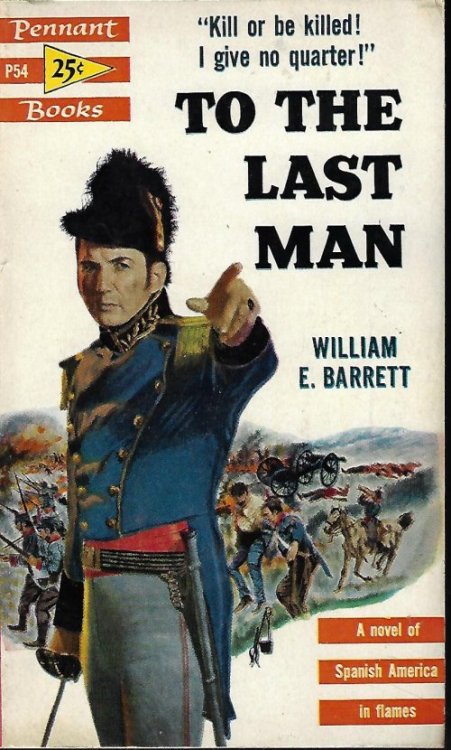 TO THE LAST MAN