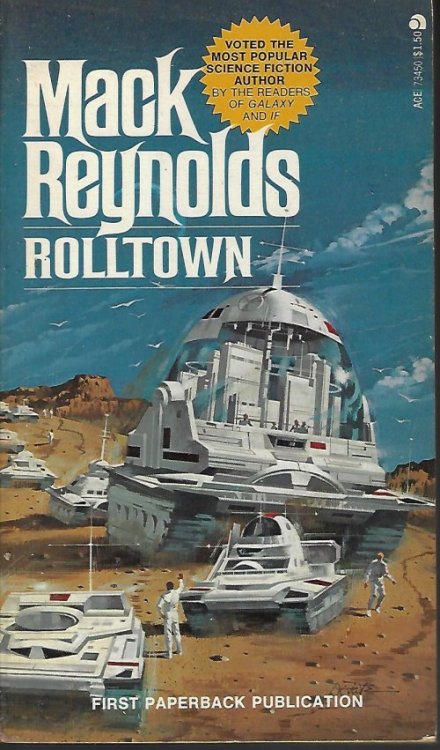 Image for ROLLTOWN ROLLTOWN