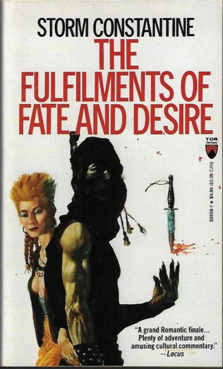 Image for THE FULFILMENTS OF FATE AND DESIRE THE FULFILMENTS OF FATE AND DESIRE