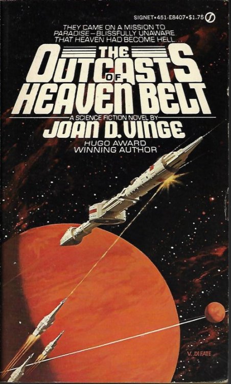 Image for THE OUTCASTS OF HEAVEN BELT THE OUTCASTS OF HEAVEN BELT