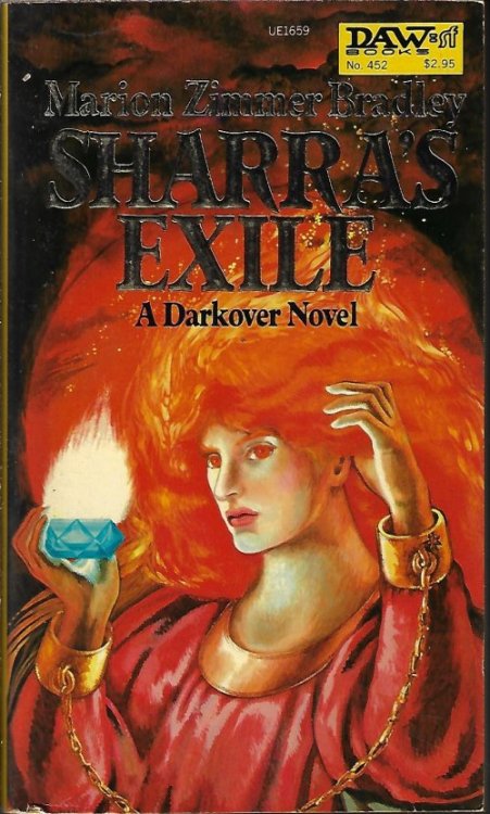Image for SHARRA'S EXILE SHARRA'S EXILE