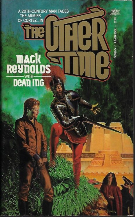 Image for THE OTHER TIME THE OTHER TIME