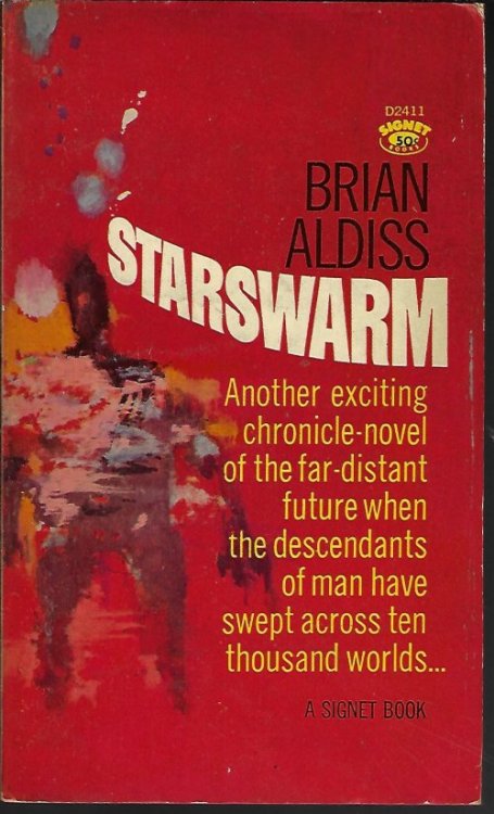 Image for STARSWARM STARSWARM