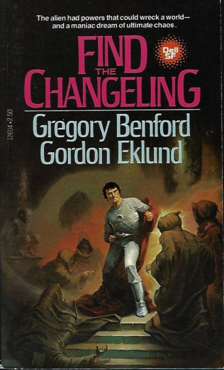 Image for FIND THE CHANGELING FIND THE CHANGELING