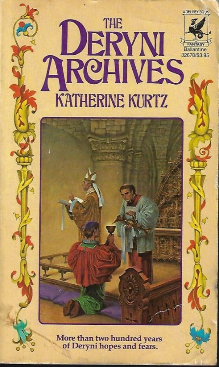 THE DERYNI ARCHIVES