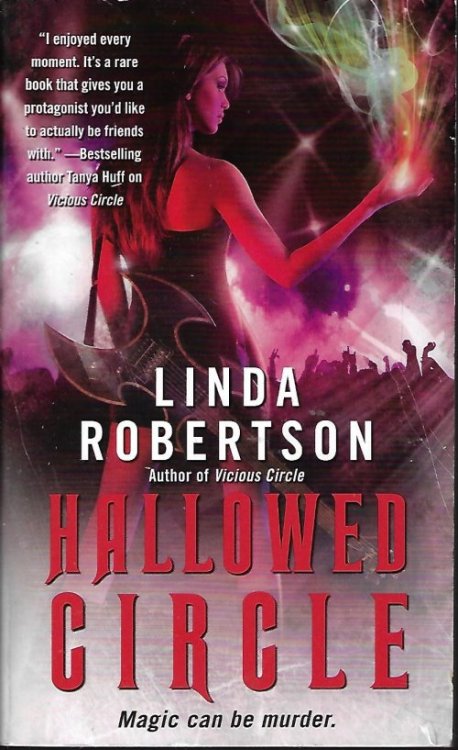 Image for HALLOWED CIRCLE HALLOWED CIRCLE