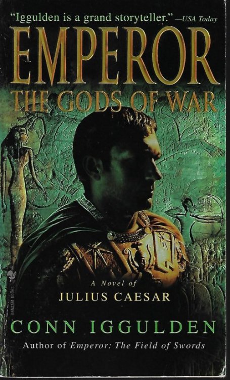 Image for THE GODS OF WAR: Emperor Vol. 4 THE GODS OF WAR: Emperor Vol. 4