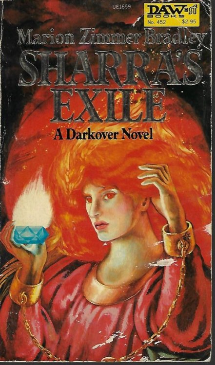 Image for SHARRA'S EXILE SHARRA'S EXILE